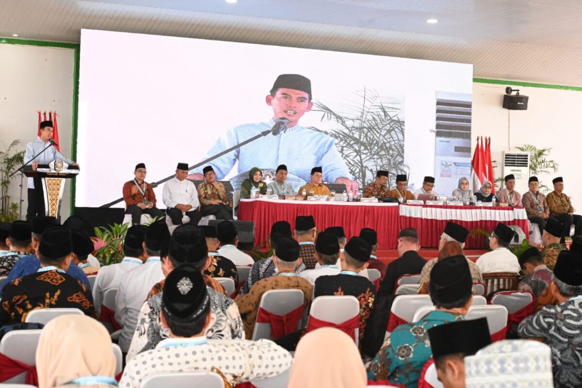 Ketua Bidang Fatwa MUI KH Asrorun Niam Sholeh