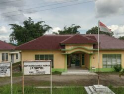 Kadis Ditahan, Sejumlah Pejabat Dinas Perdagangan Padangsidimpuan Tak Masuk di Jam Kerja