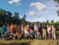Dari Kaki Gunung Lubuk Raya, Gerindra Sidimpuan Melangkah Menuju Pilkada 2024