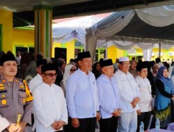 Rusydi Nasution Minta Pemkot Sidimpuan Pastikan Rumah Calhaj Aman Selama Ditinggal