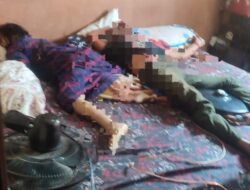 Geger! 2 Mayat Ditemukan di Rumah Kontrakan Padangsidimpuan