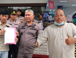 Warga Minta Usut Tuntas Dugaan Korupsi Kades Bintuas