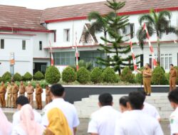 Sukses Turunkan Stunting, Bupati Tapsel Akan Terima Penghargaan di Semarang