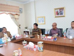 Ciptakan Good Governance di Tapsel, ini Pesan Bupati Dolly