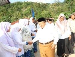 Ayo Ramaikan Penutupan MTQ Tingkat Provinsi di Sipirok