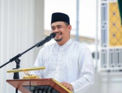 Bobby Nasution Dapat Rekomendasi dari PAN