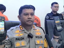 Polres Mandailing Natal Amankan Dua Pelaku Judi Online