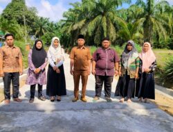 Alamak! Tak Digaji, Perangkat Desa di Padanglawas Lapor ke Presiden