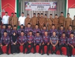 Konflik Perangkat Desa Huta Padang Selesai, PPDI Padangsidimpuan Beri Apresiasi