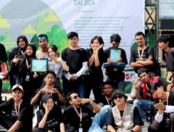 Kolaborasi Anak Muda Padangsidimpuan Bangun Generasi Restorasi di Hari Lingkungan Sedunia