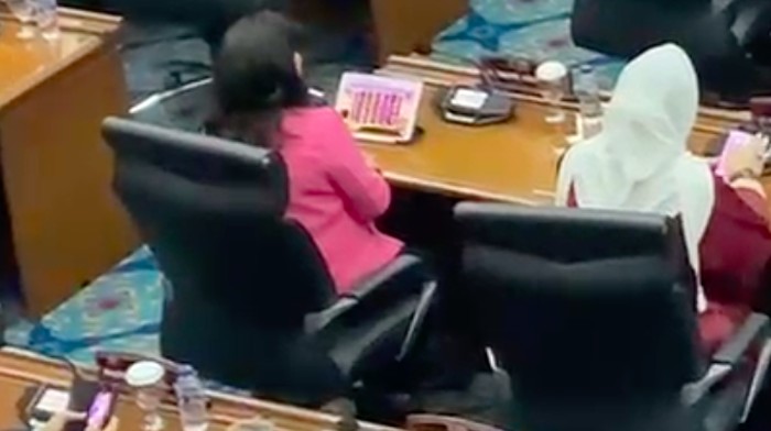 Anggota Legislatif Main Judi Online