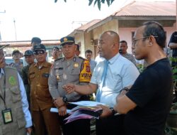 Eksekusi Rumah di Padangsidimpuan Nyaris Ricuh