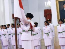 Inilah Nama-nama Paskibraka Nasional 2024 Upacara HUT RI ke-79 yang Akan Bertugas di IKN Perdana