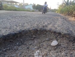 Jika Sama Terpilih,  Bobby  dan Rusydi Nasution Diminta Tuntaskan Masalah Jalan Provinsi di Sidimpuan