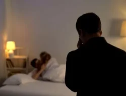 Duh, Oknum Karyawan Bank BSI dan RSUD Panyabungan Digrebek Warga Tanpa Busana