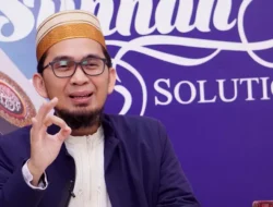 Ini Pesan Ustadz Adi Hidayat untuk Menyambut Tahun Baru Islam