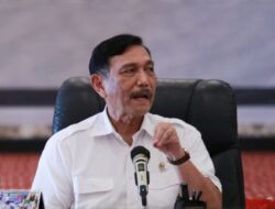 Alamak, Luhut Sebut OTT KPK Kampungan