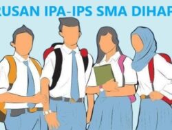 Kemendikbud Hapus Penjurusan di SMA: Siswa Kini Bisa Pilih hingga 7 Mata Pelajaran Pilihan