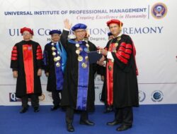 Sosok Inspiratif A Junaedi Karso, Dari Penjual Kangkung ke Profesor Hukum