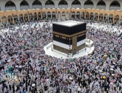 Saudi Blacklist 54 Biro Umrah Buntut Ratusan Jemaah Haji Ilegal Wafat