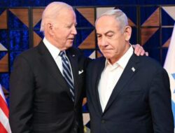 Pasca Putusan Mahkamah Internasional, Netanyahu Dijadwalkan Bertemu Biden di AS