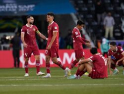 Dikalahkan Australia, Garuda Muda Gagal ke Final