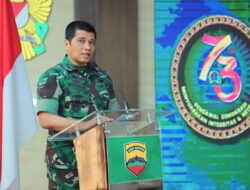 Ini Keterangan Resmi TNI Terkait Rumah Wartawan Terbakar