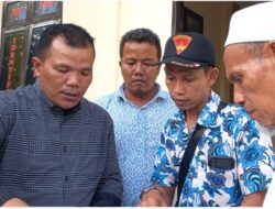 Kades dan Korban Penganiayaan di Desa Tegal Sari, Madina Tempuh Jalur Mediasi