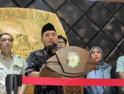 Afifuddin Ditunjuk jadi Plt Ketua KPU