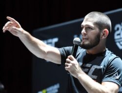 Rekening Milik Khabib Nurmagomedove Dibekukan