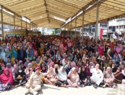 Rusydi Nasution Diundang ke DPD Gerindra, Ribuan Kader dan Simpatisan Semakin Semangat