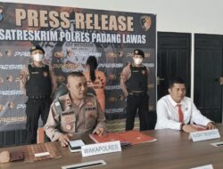 Nekat! Mengaku Bisa Memasukkan Kerja Dibagian Intel Polres, Seorang Wanita Tipu Puluhan Warga di Palas