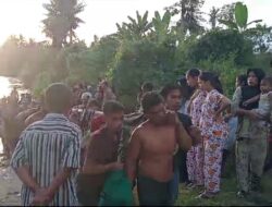 Heboh! 2 Pencari Biji Emas Tewas Tertimbun Longsor