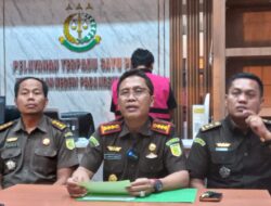 Ini Peran SS, Mantan Bendahara Dinas Perdagangan Padangsidimpuan yang Ditangkap Jaksa