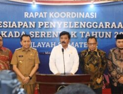 Pj Gubernur Sumut: Dana Pilkada Sudah Direalisasikan ke Daerah