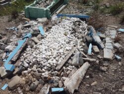 Update Puluhan Makam di Panyabungan Madina Dirusak: Polisi Lakukan Penyelidikan