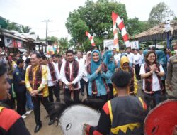 Dahulu Dengar Nama Desa Batu Godang Kening Berkerut, Sekarang Didatangi Tim PTP2WKSS