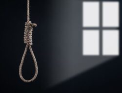 Breaking News: Pria Lajang Ditemukan Tewas Tergantung di Lubuk Barumun, Palas