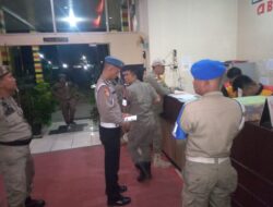 10 Pasangan di Luar Nikah Terjaring Razia di Panyabungan, Mandailing Natal