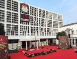 KPU Paparkan Desain Kertas Suara Kotak Kosong