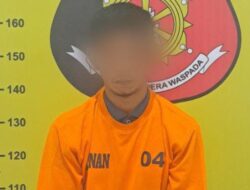 Gawat! Oknum Bendahara Desa di Padanglawas Utara Ditangkap