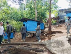 Meresahkan, Gubuk Mesum di Simarsayang Padangsidimpuan Dibongkar