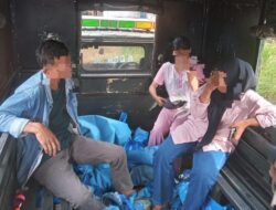Gawat! Pasangan Mesum Perempuan ini Kabur Saat Digrebek di Simarsayang, Sidimpuan