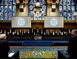 Mahkamah Internasional Tegaskan Pendudukan Israel di Palestina Ilegal, Diminta Segera Angkat Kaki