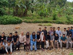 Generasi Milenial Anggap Hanya Rusydi Nasution Calon Pemimpin yang Ikhlas Bangun Padangsidimpuan