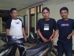 Ini Tampang Pelaku Begal di Simarsayang yang Ditangkap Polisi