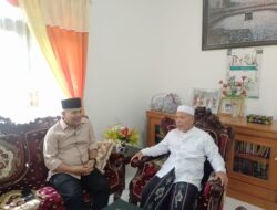 Ketua MUI Padangsidimpuan Nilai Rusydi Nasution Sosok yang Dekat Dengan Ulama