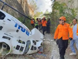 Turis Asal Australia Jadi Korban Helikopter Jatuh di Bali