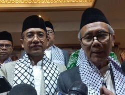 Agen Zionis Menjamur, MUI Minta Warga Waspada