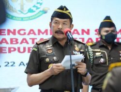 Jaksa Agung: Saat ini Kejaksaan Lembaga Paling Dipercaya